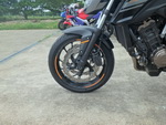 �������� �� ������ �������� Honda CB650F Hornet 2018 ���� 14